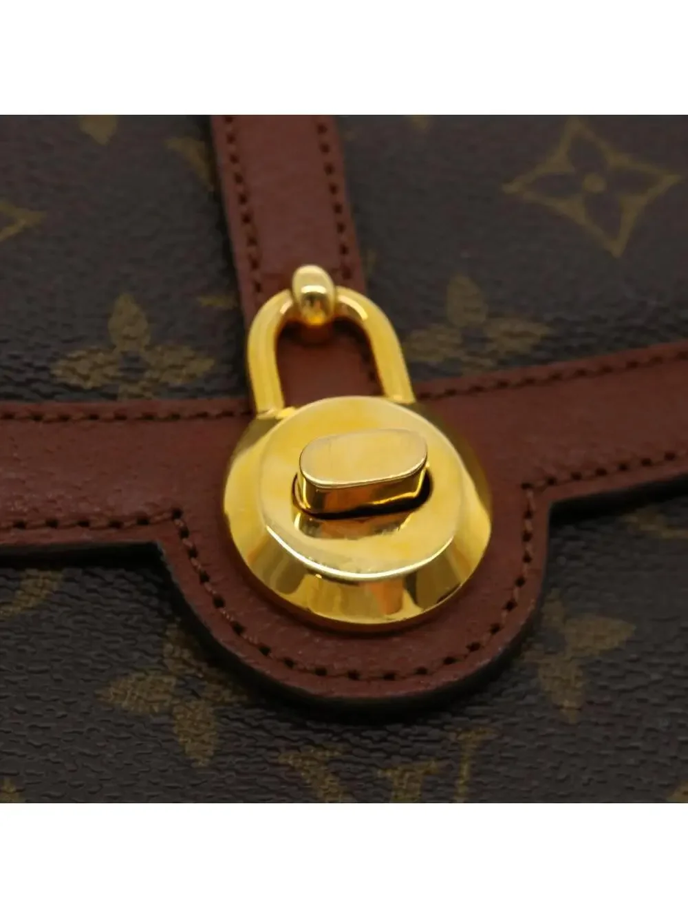 Louis Vuitton Passy Shoulder Bag Lv #344186L56B